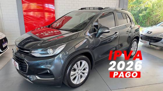 CHEVROLET TRACKER 1.4 16V TURBO FLEX PREMIER AUTOMÁTICO